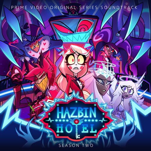 Hazbin Hotel: Hazbin Hotel: Season Two (Original Soundtrack) - CD