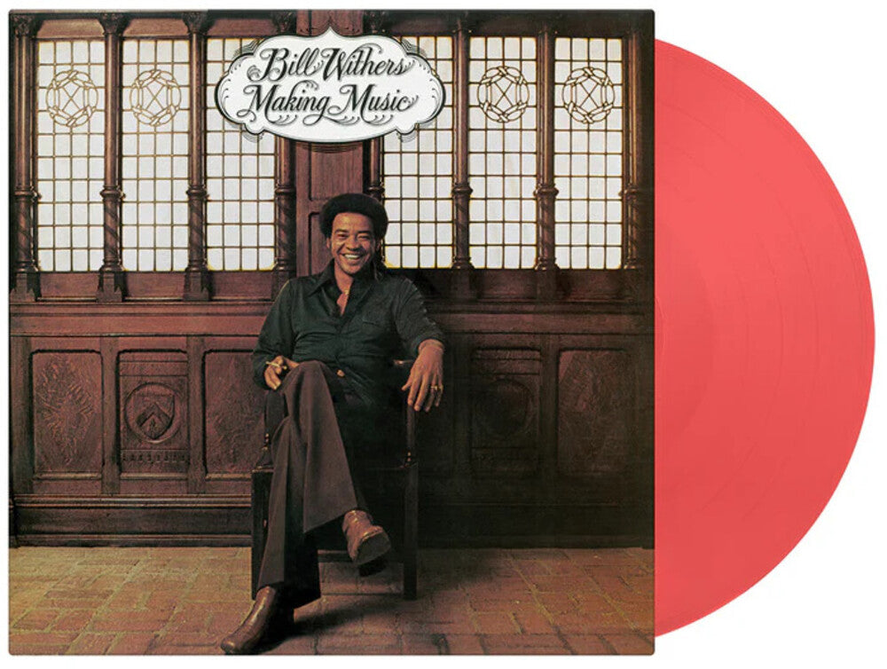 Bill Withers- Making Music [180 Gram Red Vinyl] { VINYL LP }