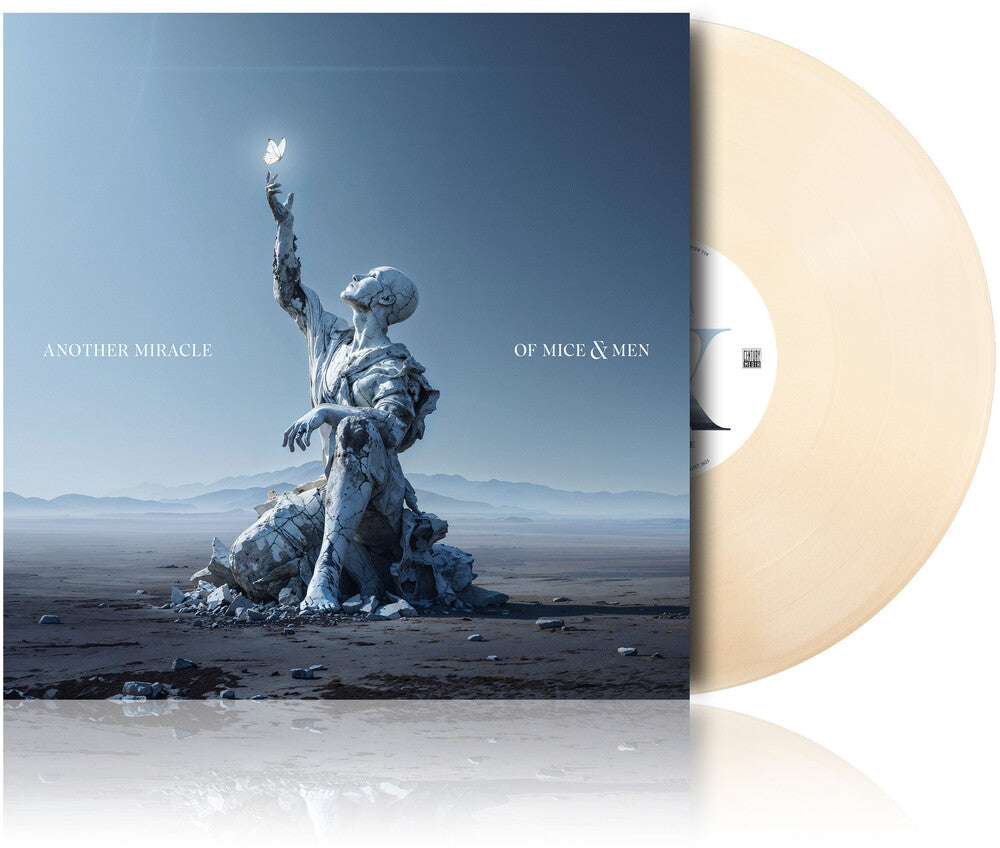 Of Mice & Men- Another Miracle [Cream Vinyl] [Indie Exclusive] { VINYL LP }