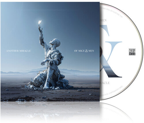 Of Mice & Men: Another Miracle - CD