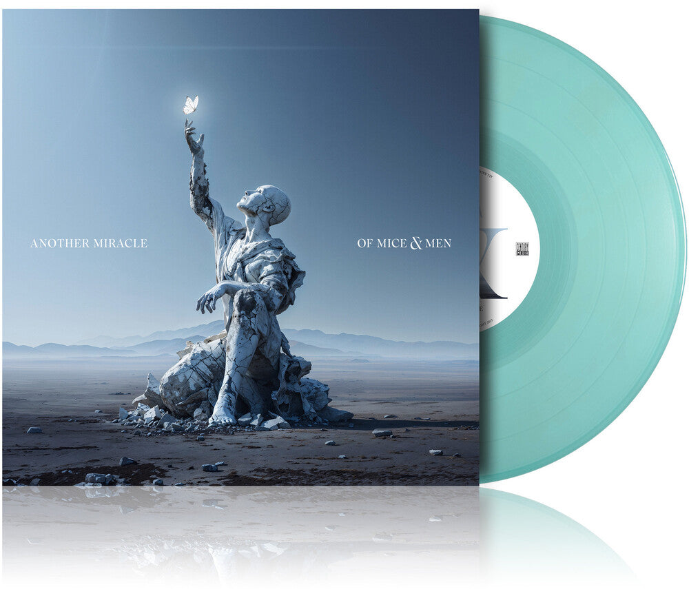 Of Mice & Men- Another Miracle [Blue Vinyl] { VINYL LP }