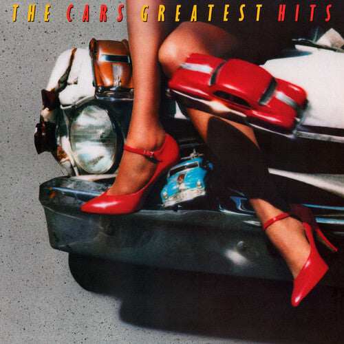 The Cars: The Cars Greatest Hits - VINYL