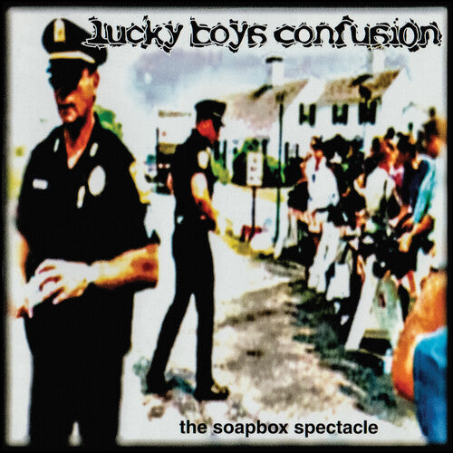 Lucky Boys Confusion: The Soapbox Spectacle - VINYL