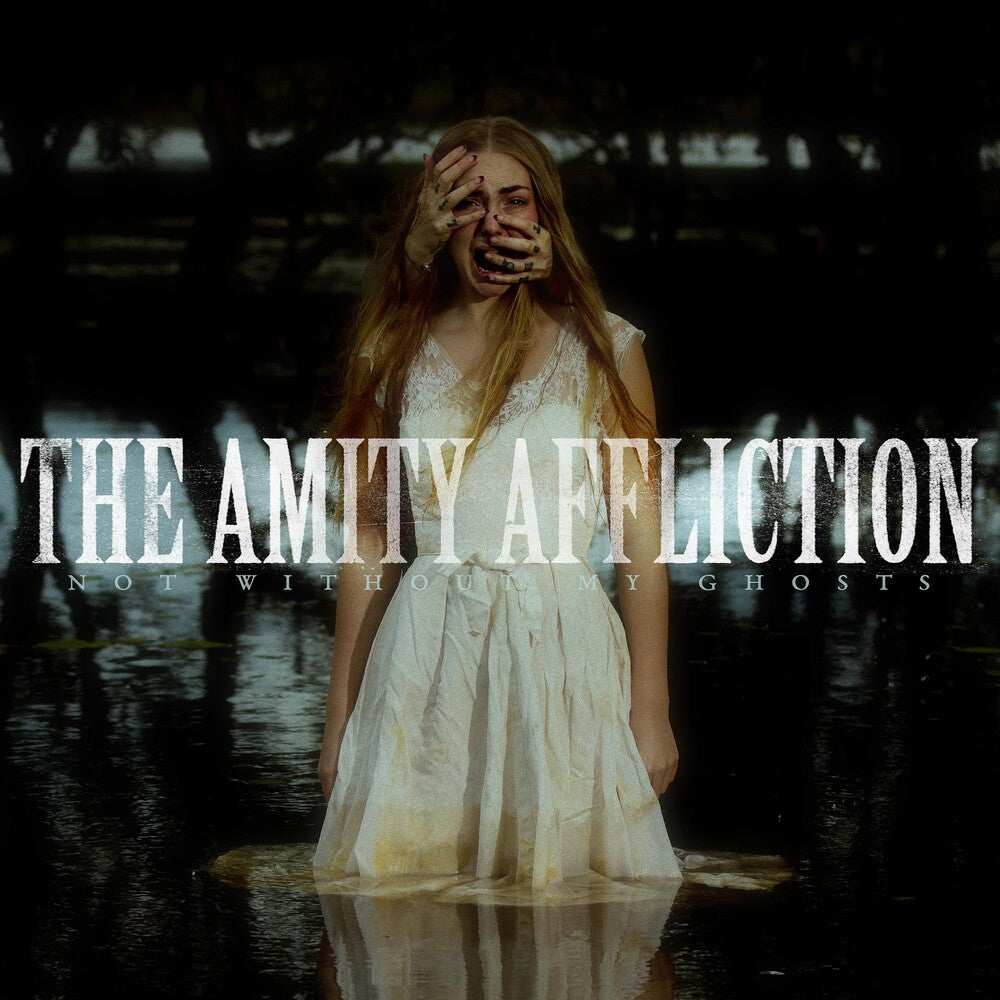 Amity Affliction- Not Without My Ghosts [Colored Vinyl] { VINYL LP }