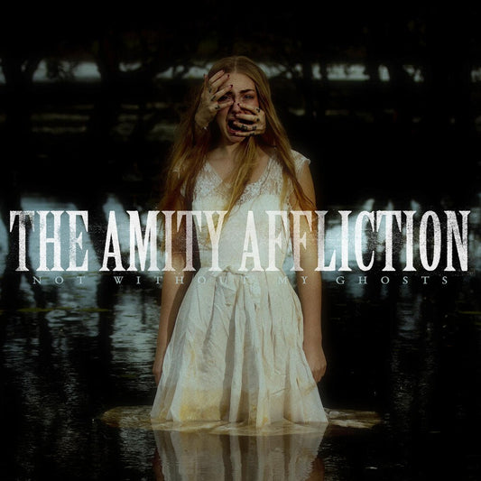 Amity Affliction- Not Without My Ghosts [Colored Vinyl] { VINYL LP }