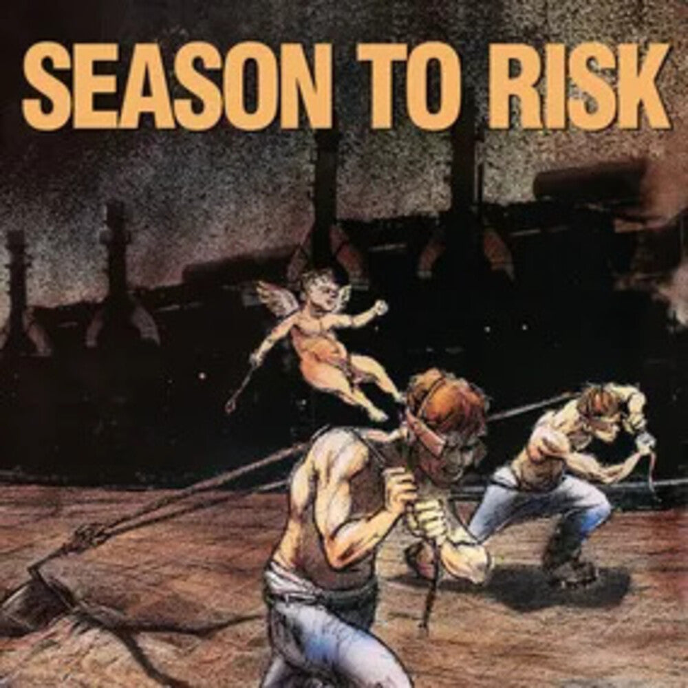 Season To Risk- In A Perfect World [RSD Black Friday 2025] { VINYL LP }