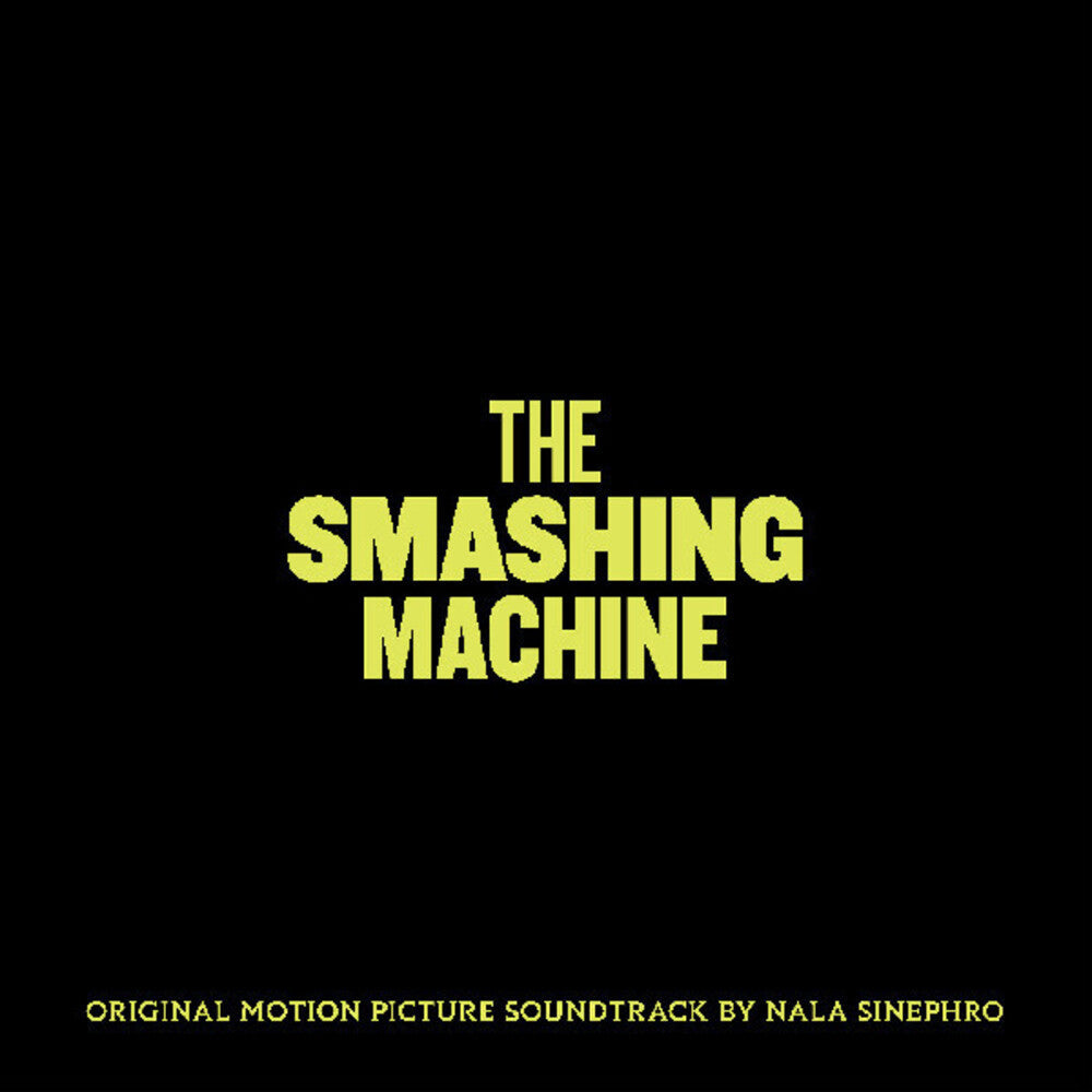 Nala Sinephro- Smashing Machine - O.S.T. { VINYL LP }
