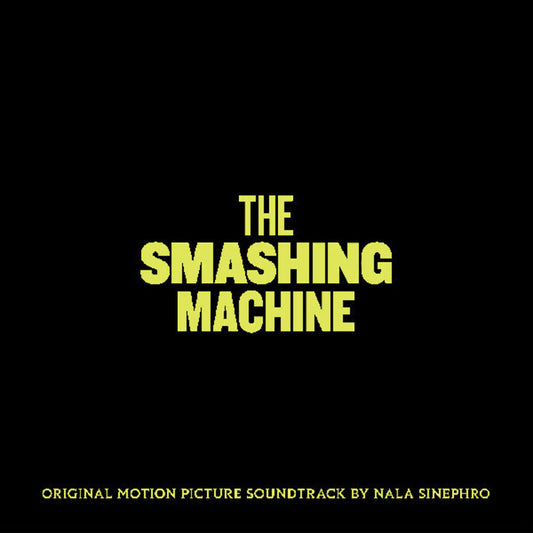 Nala Sinephro- Smashing Machine - O.S.T. { VINYL LP }
