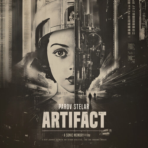 Parov Stelar: Artifact - Record