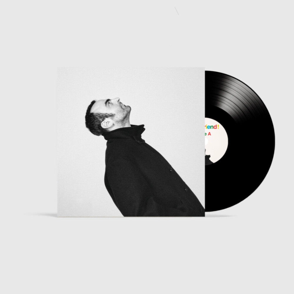 Joseph Chedid- Hey Friend { VINYL LP }