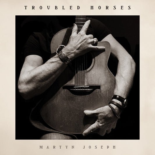 Martyn Joseph- Troubled Horses { VINYL LP }