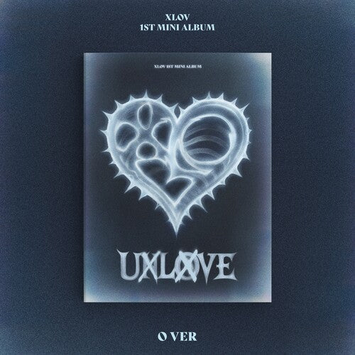 Xlov: Uxlxve (O Ver.) - CD
