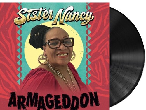 Sister Nancy: Armageddon - VINYL