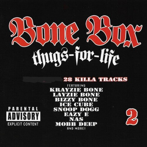 Bone Box (Bone Thugs & Harmony): Thugs For Life - Record