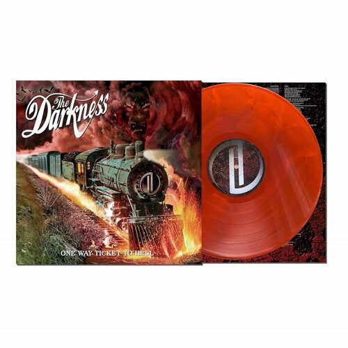 The Darkness: One Way Ticket To Hell......And Back (20th Anniversary Edition) - VINYL