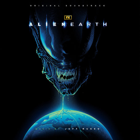 Jeff Russo- Alien: Earth - O.S.T. { VINYL LP }