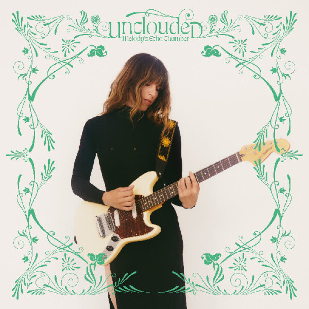 Melody's Echo Chamber- Unclouded [Download Included] { VINYL LP }
