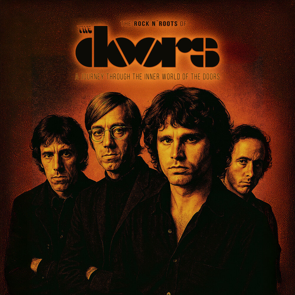 Doors- Rock N Roots Of - Brown (Brwn) [Colored Vinyl] { VINYL LP }