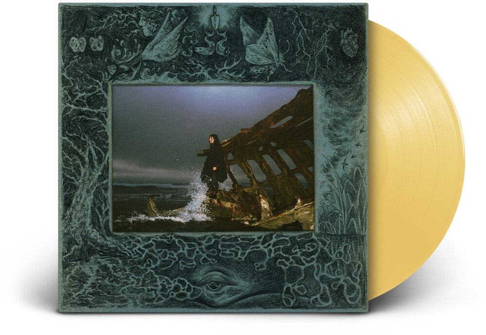 Searows- Death In The Business Of Whaling [Gold LP] { VINYL LP }