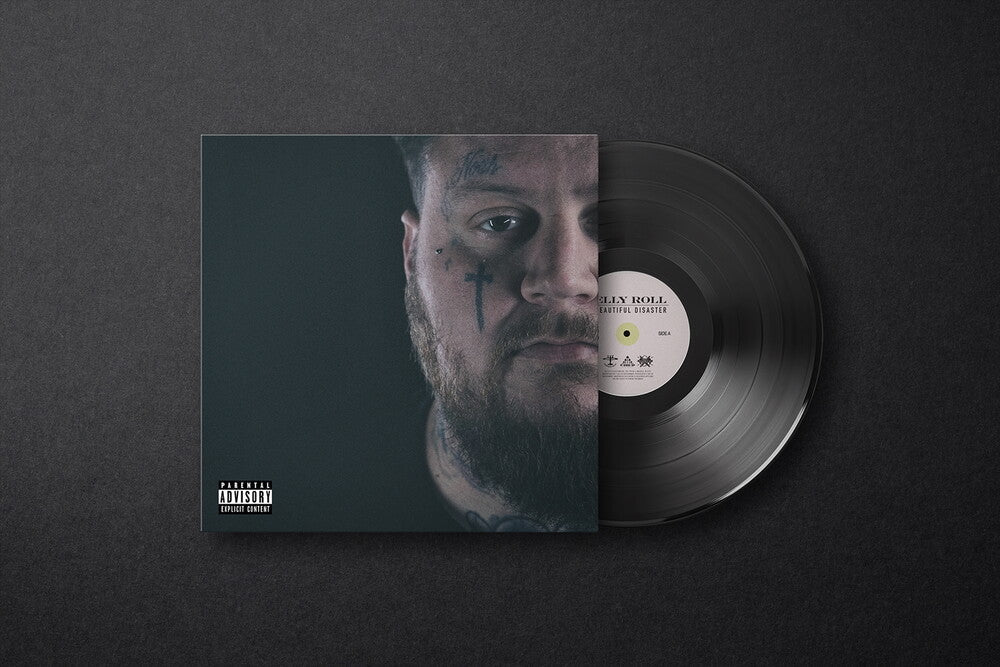 Jelly Roll- Beautiful Disaster { VINYL LP }