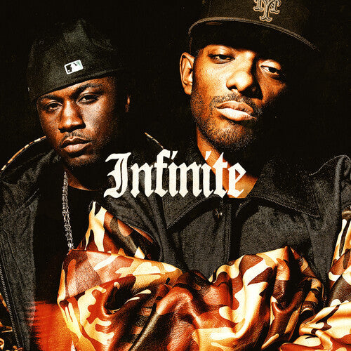 Mobb Deep: Infinite - Record