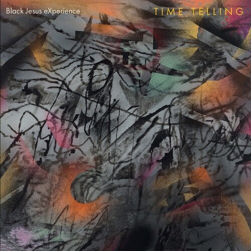 Black Jesus Experience: Time Telling - VINYL