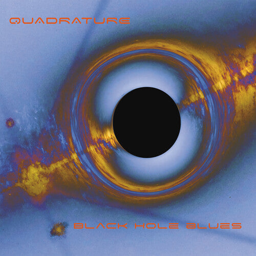 Quadrature: Black Hole Blues - CD