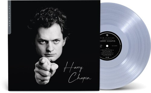 Harry Chapin: Now Playing - Record