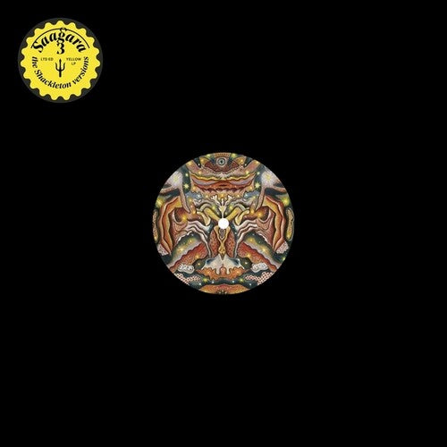 Saagara: 3 (The Shackleton Versions) - Record
