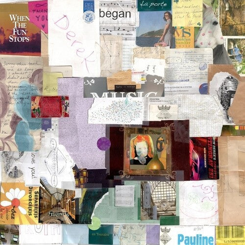Derek Baron: The Holy Restaurant - Record