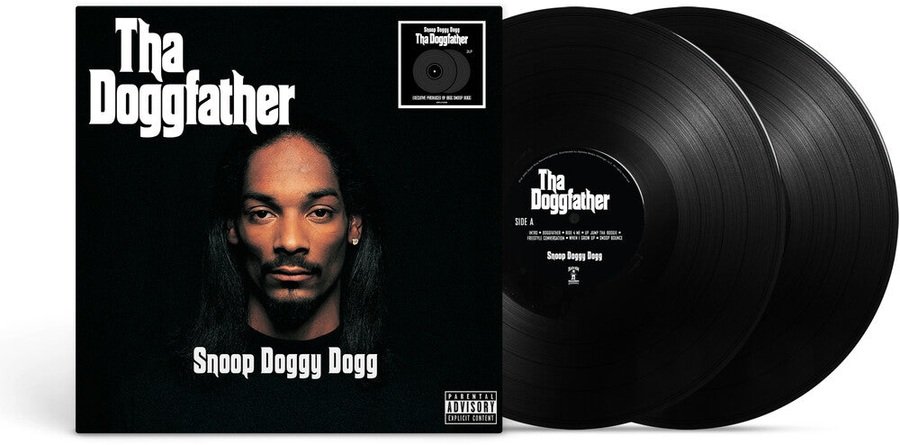 Snoop Doggy Dogg- Tha Doggfather [Colored Vinyl] { VINYL LP }