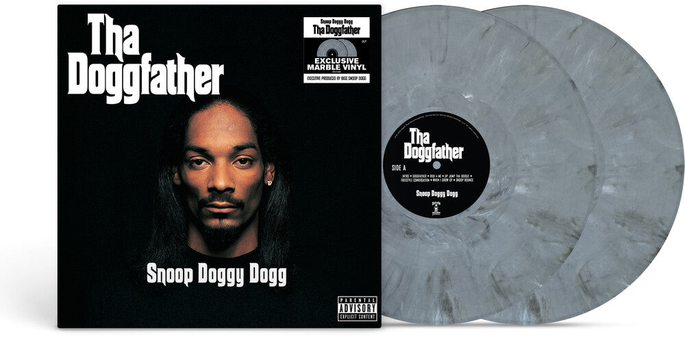 Snoop Doggy Dogg- Tha Doggfather [Indie Exclusive] [Colored Vinyl] [Indie Exclusive] { VINYL LP }