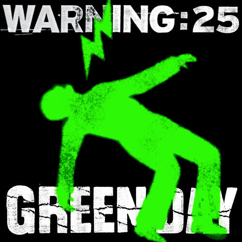 Green Day: Warning (25th Anniversary Deluxe Edition) - CD