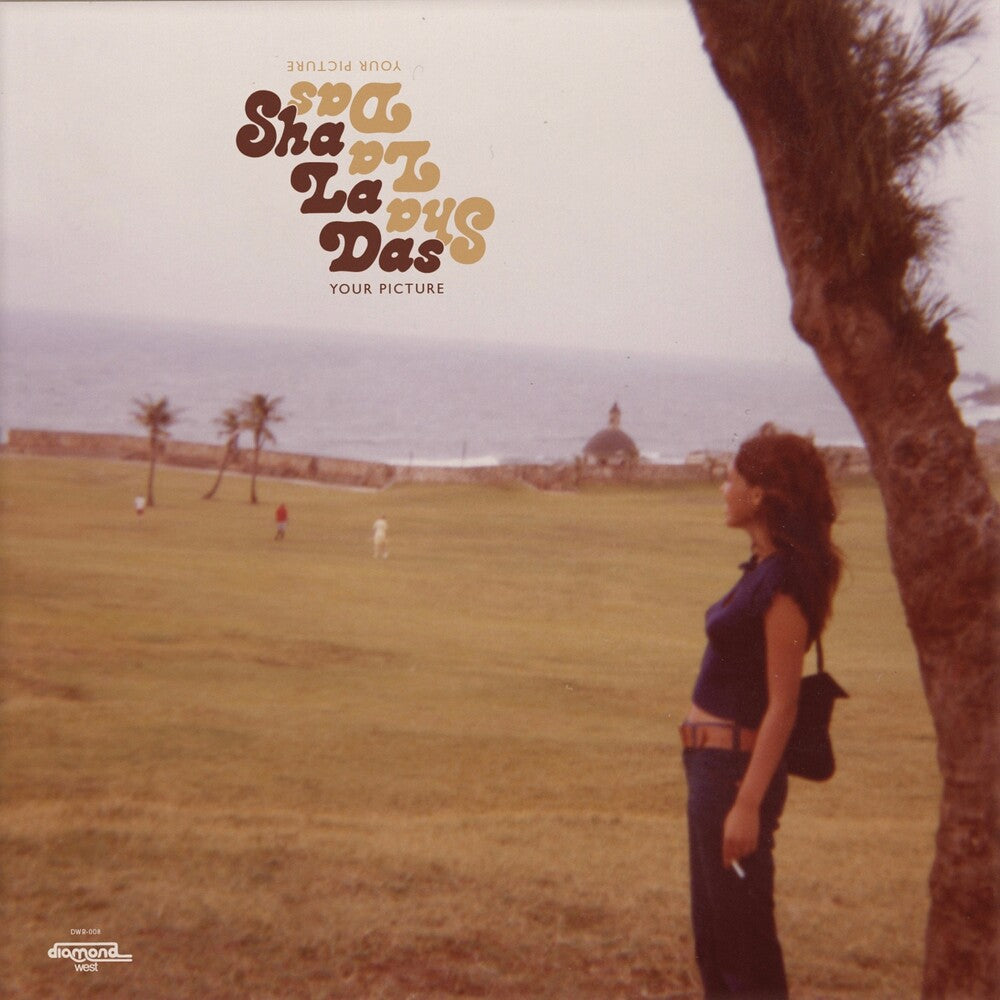 Sha La Das- Your Picture - Yellow [Colored Vinyl] (Ylw) { VINYL LP }