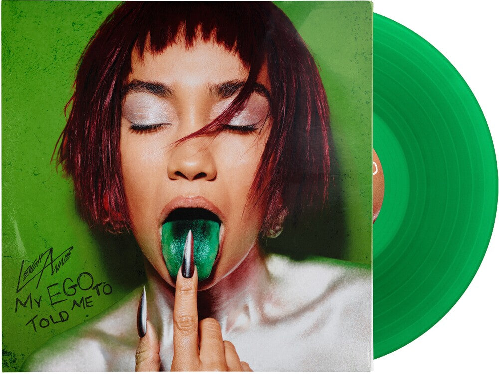 Leigh-Anne- My Ego Told Me To [Colored Vinyl] { VINYL LP }