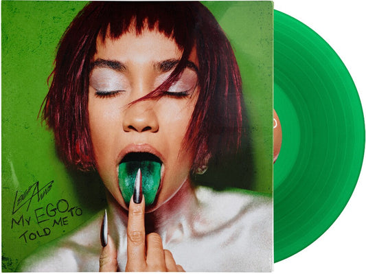 Leigh-Anne- My Ego Told Me To [Colored Vinyl] { VINYL LP }