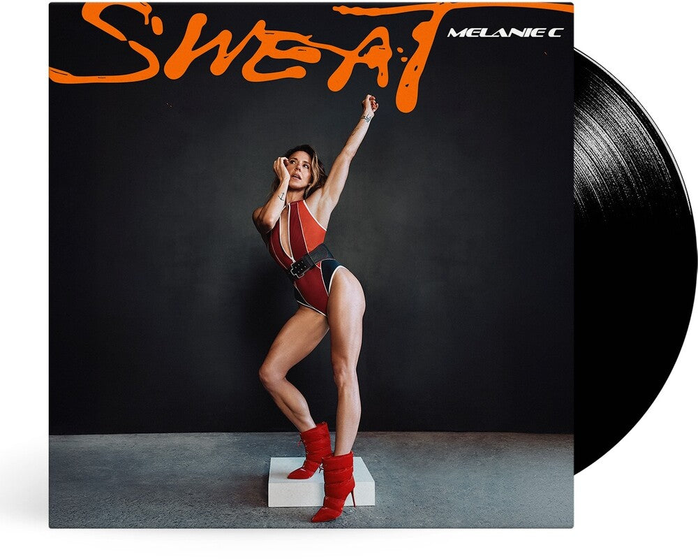 Melanie C (Spice Girls)- Sweat { VINYL LP }