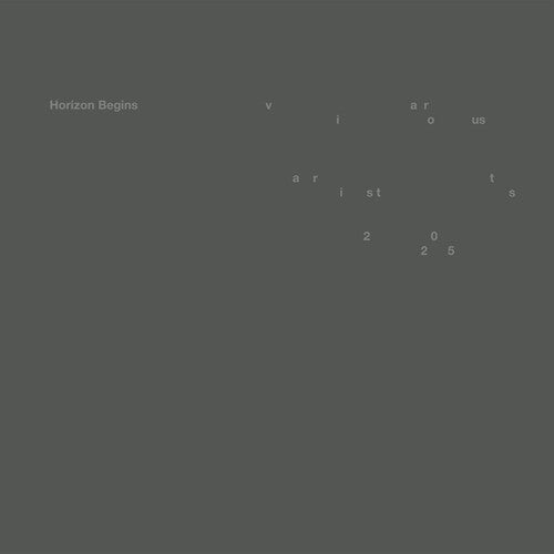 Various Artists: Horizon Begins 1 - Record