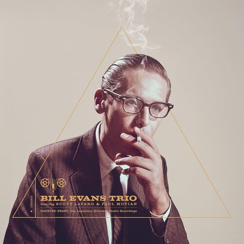 Bill Evans Trio: Haunted Heart: The Legendary Riverside Studio Recordings - CD