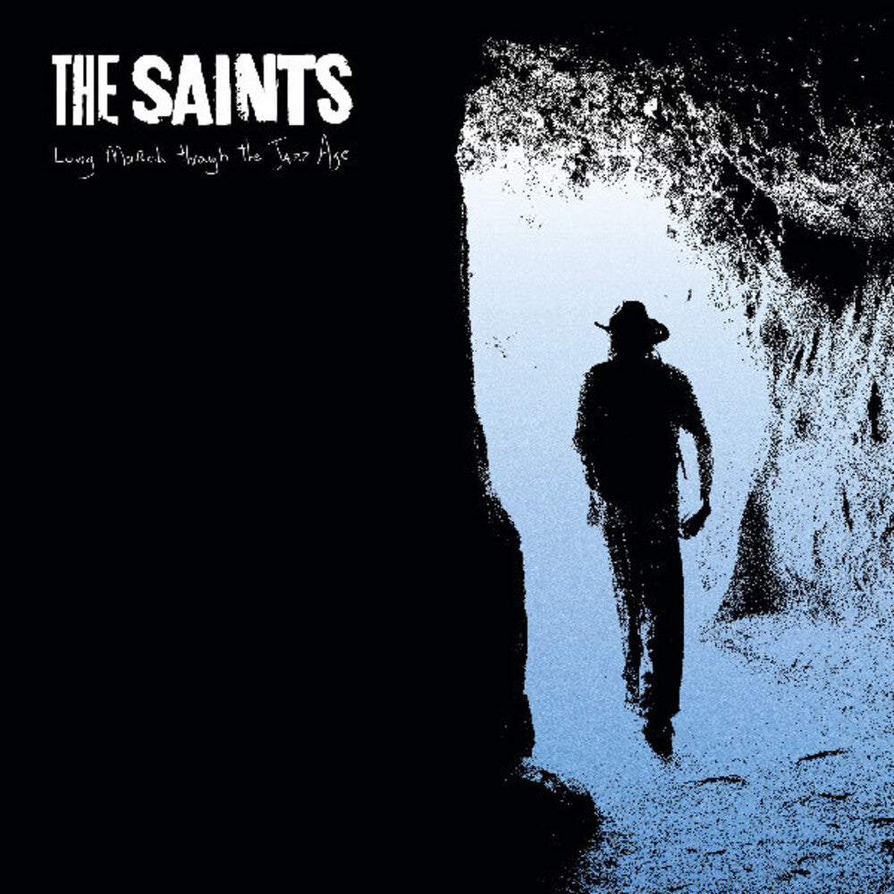 Saints- Long March Through The Jazz Age (Blue) [Colored Vinyl] { VINYL LP }
