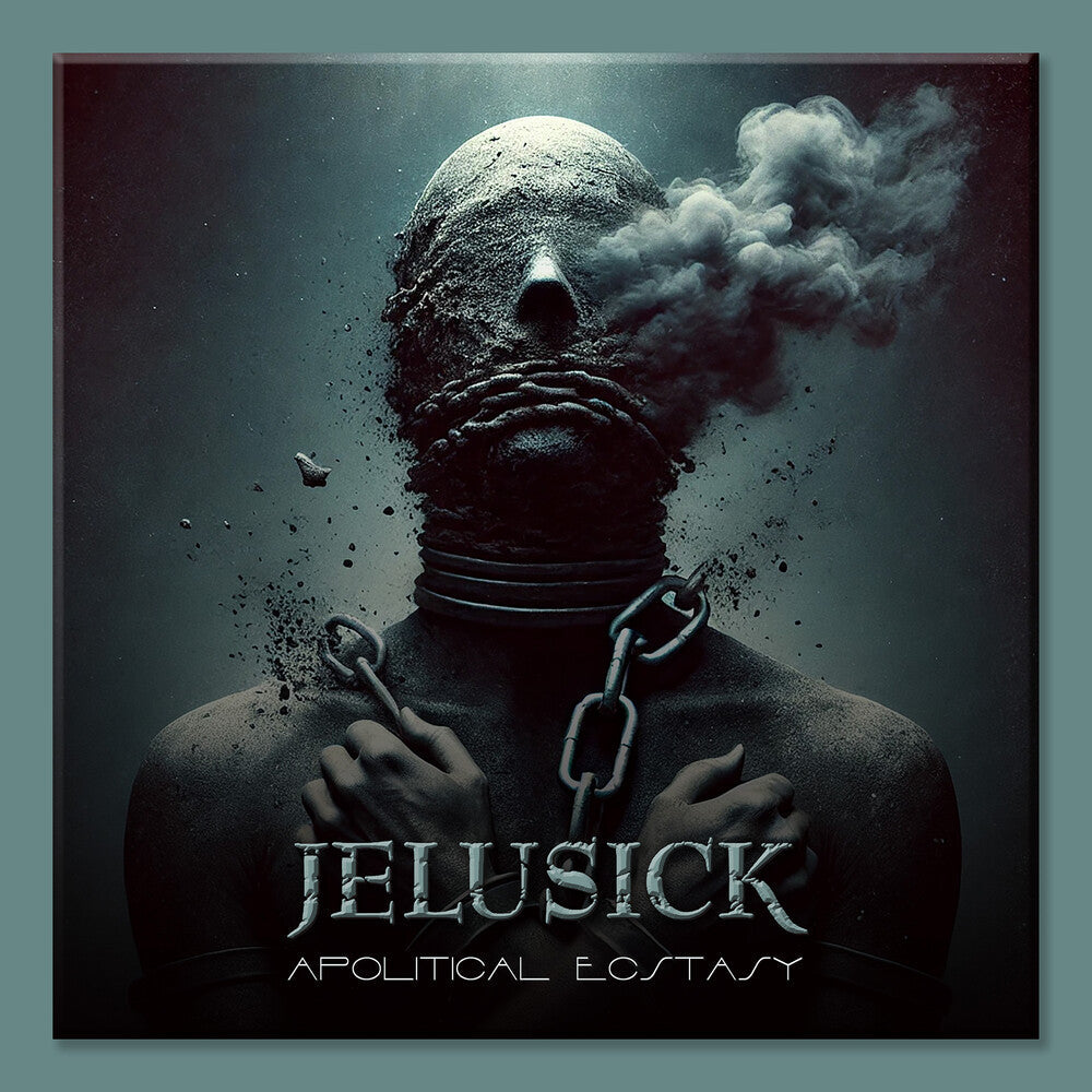 Jelusick- Apolitical Ecstasy { VINYL LP }
