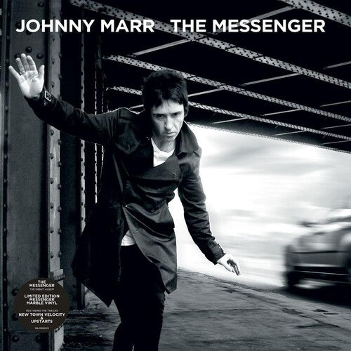 Johnny Marr: The Messenger - VINYL