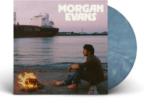Morgan Evans: Steel Town - Record