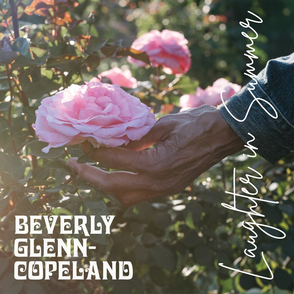 Glenn-Beverly Copeland- Laughter In Summer [Pink LP] { VINYL LP }