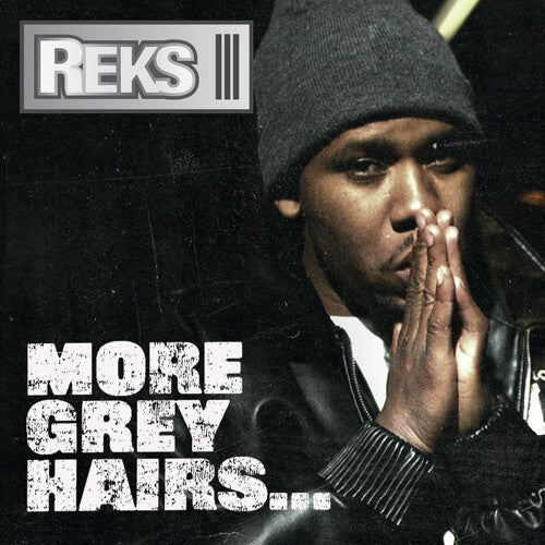 Reks: More Grey Hairs - Alternate Cover Edition - Record