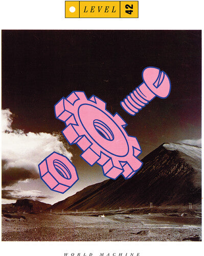 Level 42: World Machine - VINYL