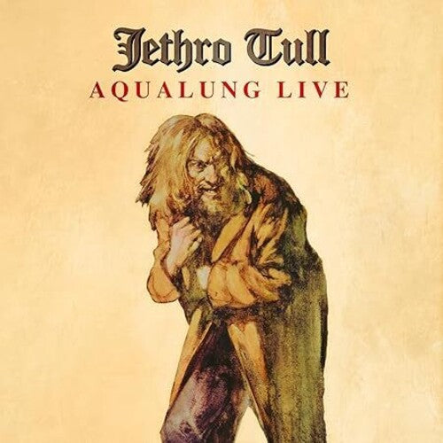 Jethro Tull: Aqualung Live (Remaster 2025) - VINYL