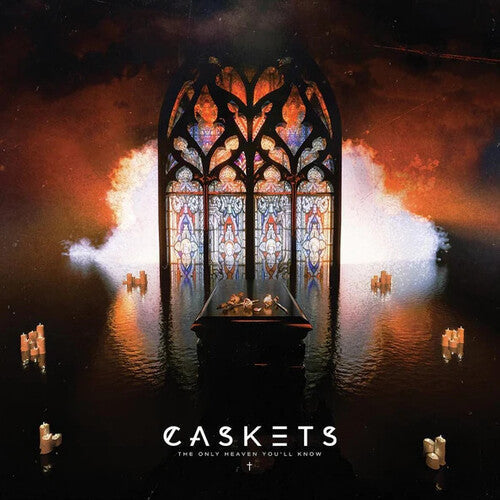 Caskets: Only Heaven You'll Know - CD