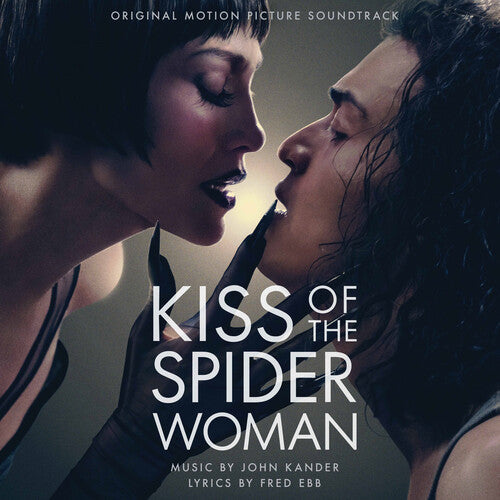 Various Artists: Kiss Of The Spider Woman (Original Soundtrack) - CD