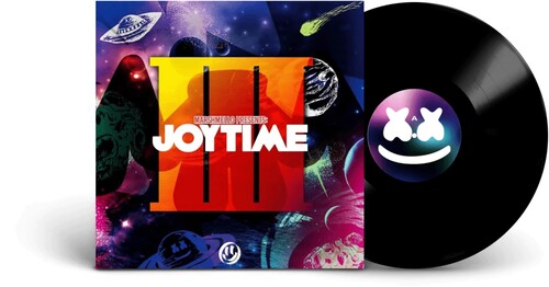Marshmello: Joytime III - Record
